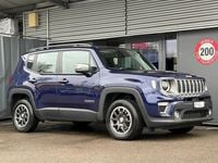 Gebraucht Jeep Renegade Limited 140 PS (102 kW) 2019 SUV