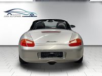 gebraucht Porsche Boxster 2.5