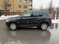 Gebraucht VW Tiguan Sport 170 PS (125 kW) 2010 SUV