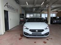 Gebraucht Seat Leon ST FR 150 PS (110 kW) 2024 Weiss Kombi
