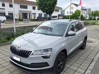 Gebraucht Skoda Karoq Style 150 PS (110 kW) 2018 SUV