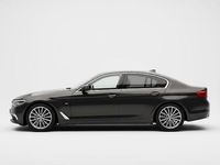 Gebraucht BMW 530 Luxury Line 300 PS (220 kW) 2017