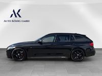 gebraucht BMW 335 d Touring M Sport Line Steptronic