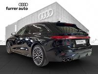 Neu Audi S5 Premium 368 PS (270 kW) 2025 Schwarz Kombi