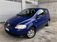 Gebraucht VW Fox 55 PS (40 kW) 2009 Kleinwagen