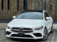 Gebraucht Mercedes CLA250 AMG line 224 PS (164 kW) 2019 Limousine