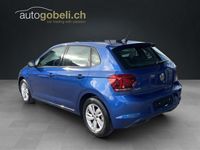 gebraucht VW Polo 1.0 TSI BMT Comfortline DSG