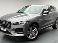 Gebraucht Jaguar F-Pace SE 400 PS (294 kW) 2022 Grau SUV