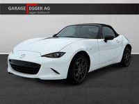 Gebraucht Mazda MX5 Homura-Line 132 PS (97 kW) 2024 Cabrio