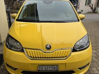 Gebraucht Skoda Citigo-e IV Style 61 kW (83 PS) 2020 Kleinwagen
