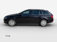 gebraucht Skoda Octavia Combi Ambition