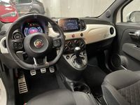 gebraucht Fiat 500 Abarth Abarth 1.4 145