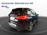 gebraucht BMW X1 25d M Sport Steptronic