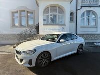 Gebraucht BMW 218 184 PS (135 kW) 2026 Weiss Coupé