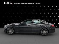 gebraucht Mercedes C300e 