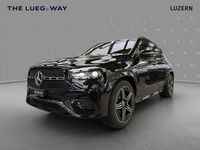 Neu Mercedes GLE350 333 PS (244 kW) 2025 Schwarz Kombi