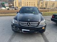 Gebraucht Mercedes ML320 Edition 224 PS (164 kW) 2008 SUV