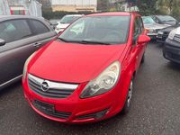 Gebraucht Opel Corsa Enjoy 90 PS (66 kW) 2009