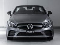 Gebraucht Mercedes C43 AMG AMG 390 PS (286 kW) 2023 Grau Cabrio