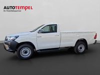 Neu Toyota HiLux 204 PS (150 kW) 2025 Weiss Abholung