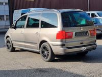 Gebraucht Seat Alhambra Stylance 115 PS (84 kW) 2006 Van / Kleinbus