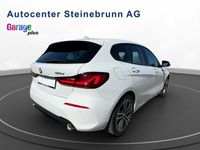 gebraucht BMW 120 d Steptronic Sport Line