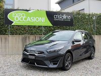 Gebraucht Kia Ceed Sportswagon 141 PS (103 kW) 2023 Anthrazit Kombi