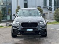 gebraucht BMW X6 30d Steptronic