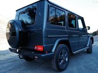 gebraucht Mercedes G320 G-Klasse W463 WagonCDI lang