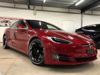 gebraucht Tesla Model S 100 D Allrad 525 PS Long Range / Vollausstattung / A