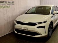 Neu Skoda Enyaq iV 210 kW (286 PS) 2025 Weiss SUV