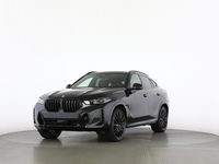 Neu BMW X6 M Sport 352 PS (258 kW) 2025 Schwarz SUV