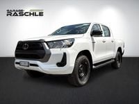 Neu Toyota HiLux Comfort 204 PS (150 kW) 2026 Abholung