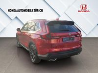 Gebraucht Honda CR-V Advance 184 PS (135 kW) 2024 Blau SUV