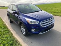 Gebraucht Ford Kuga Titanium 150 PS (110 kW) 2017 SUV