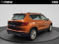 gebraucht Seat Ateca 1.4 TSI Xcellence 4Drive DSG