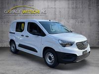 gebraucht Opel Combo-e Life Cargo 2.4t Electric 50kWh