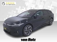 Neu VW ID.7 GTX 250 kW (340 PS) 2026 Schwarz Kombi