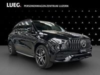 gebraucht Mercedes GLE53 AMG 4Matic+ 9G-Speedshift