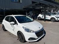Gebraucht Peugeot 208 Signature Sky 110 PS (80 kW) 2019 Kleinwagen