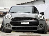 gebraucht Mini Cooper S 5doorI Einzigartig I CH FZ I 1 Hand I Garanti