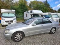 Gebraucht Mercedes S500 306 PS (225 kW) 1999 Limousine