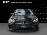 gebraucht Mercedes E220 d T 4Matic Swiss Star 9G-Tronic