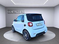 Gebraucht Smart ForTwo Cabrio Brabus 109 PS (80 kW) 2017 Cabrio