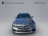 gebraucht Mercedes C200 Swiss Star AMG Line 4M 9G-Tronic