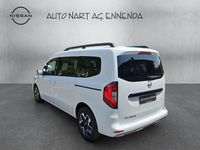 Neu Nissan Townstar Tekna 130 PS (95 kW) 2025 Weiss Van