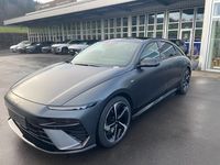 Neu Hyundai Ioniq 6 N Line 239 kW (325 PS) 2025 Anthrazit Limousine