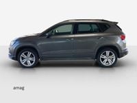 Gebraucht Seat Ateca FR 150 PS (110 kW) 2025 Graphite grey metallic SUV