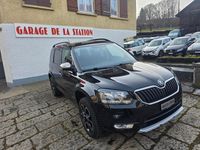 Gebraucht Skoda Yeti Active 110 PS (80 kW) 2016 SUV