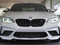 Gebraucht BMW M2 Competition Edition 410 PS (301 kW) 2018 Silber Coupé